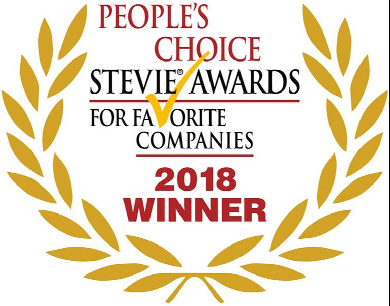 People's Choice Stevie® Award For Favorite Companies: Manufacturing