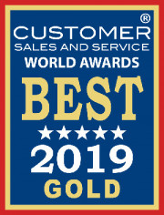 Customer Service Outstanding Performance Of The Year – Manufacturing