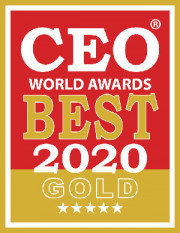 Executive Achievement Of The Year - Healthcare, Pharmaceuticals, Biotech, Health Products & Services - Healthcare, Pharmaceuticals, Biotech, Health Products & Services: Stephen Finnegan