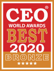 Top CEO Of The Year - The Visionary: Jason Provenzano