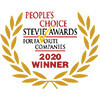 People's Choice Stevie® Award For Companies: Manufacturing