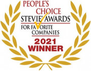 People's Choice Stevie® Award For Favorite Companies: Consumer Products