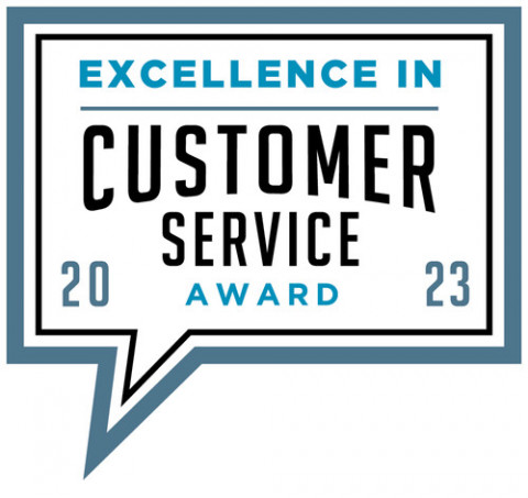 Excellence In Customer Service