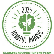 2025 Mindful Award - Gummies Product of the Year
