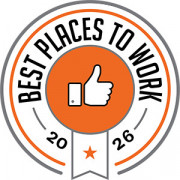 2026 BIG Best Place to Work Award