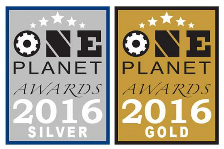 One Planet Awards Winner