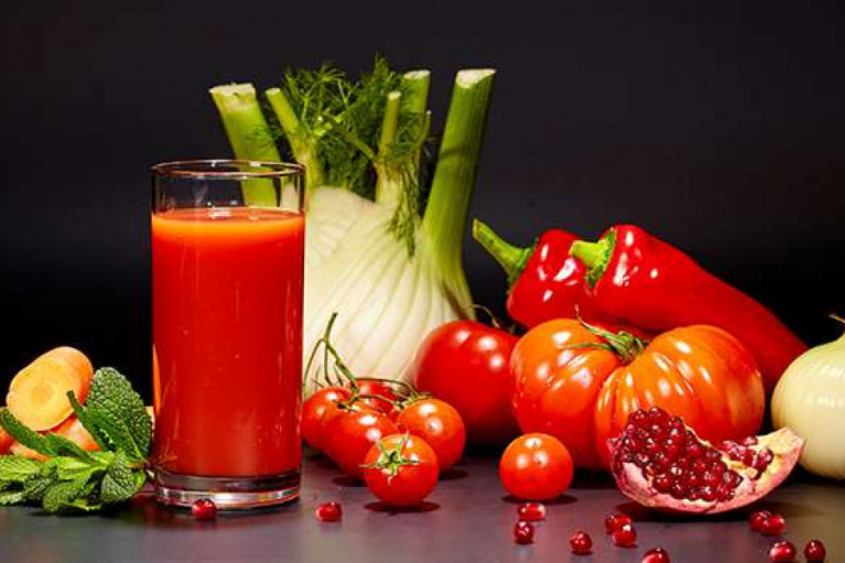 Antioxidants - Prized for myriad health benefits