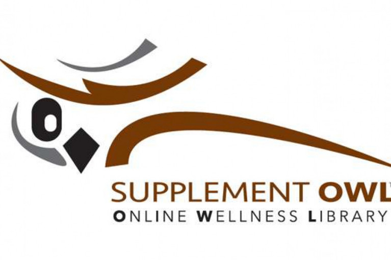 Supplement Owl (Online Wellness Library) Goes Live