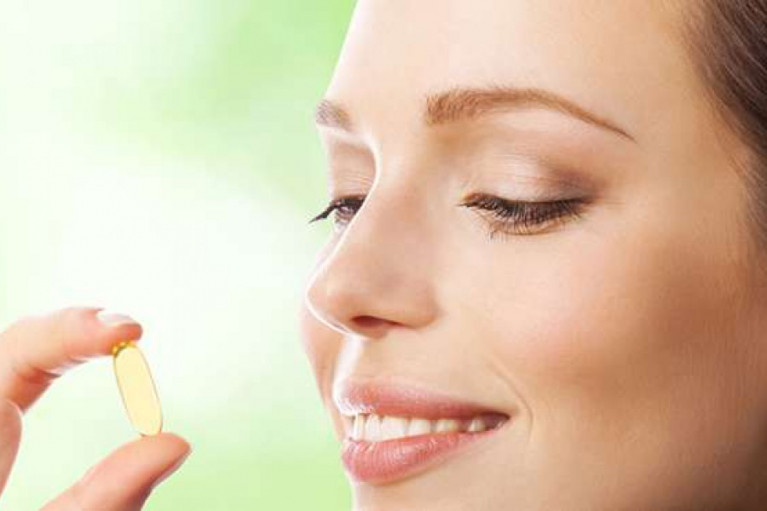 Dry Eye Relief with Omega-3s