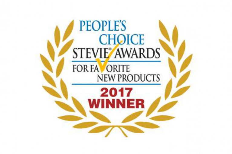 Makers Nutrition® wins 2017 People's Choice Stevie® Award in Health and Pharmaceuticals