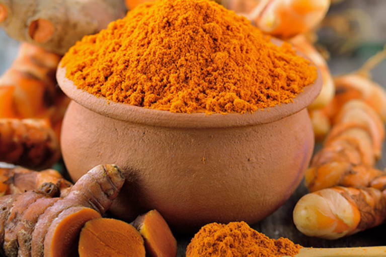 Dive into fall with Turmeric