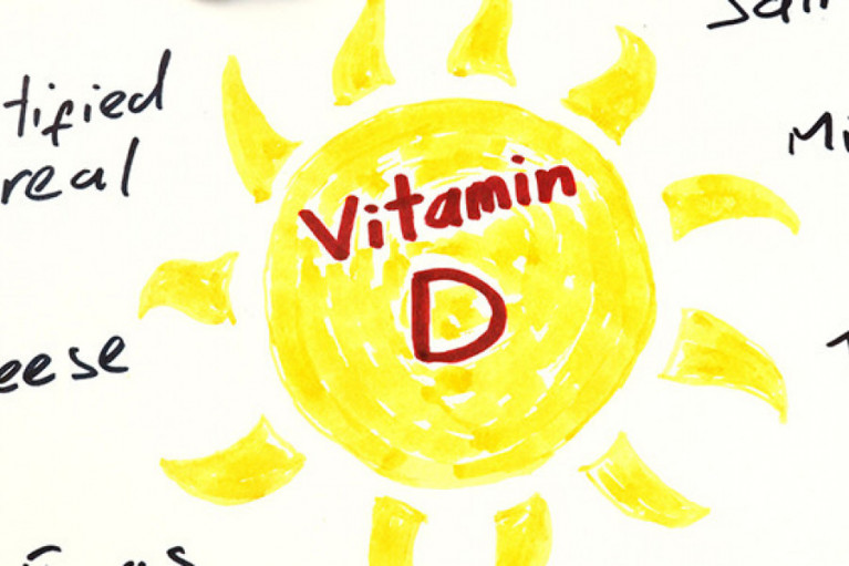 Have No Fear, Vitamin D is here