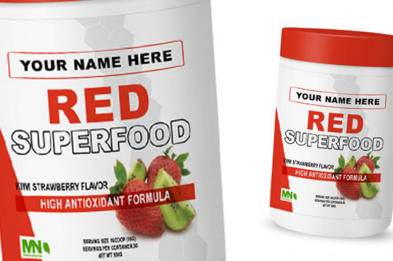 Why Red Superfood