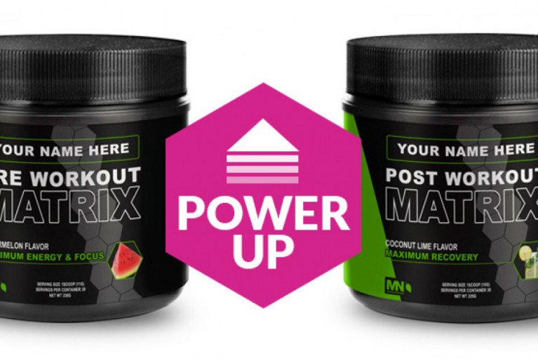 Power up Your Customers with Pre- and Post- Workout Supplements