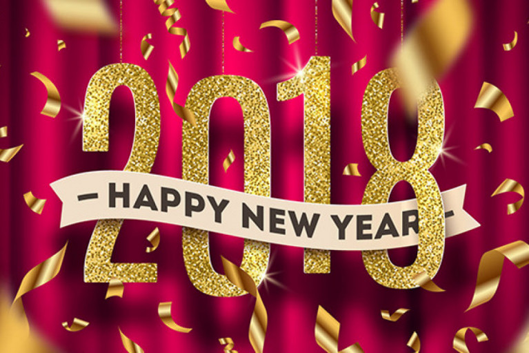 Makers Nutrition’s 2018 New Year’s Resolutions