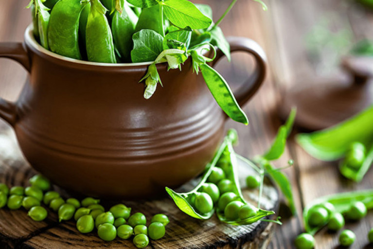 Powered Up: Impressive Pea Protein Market