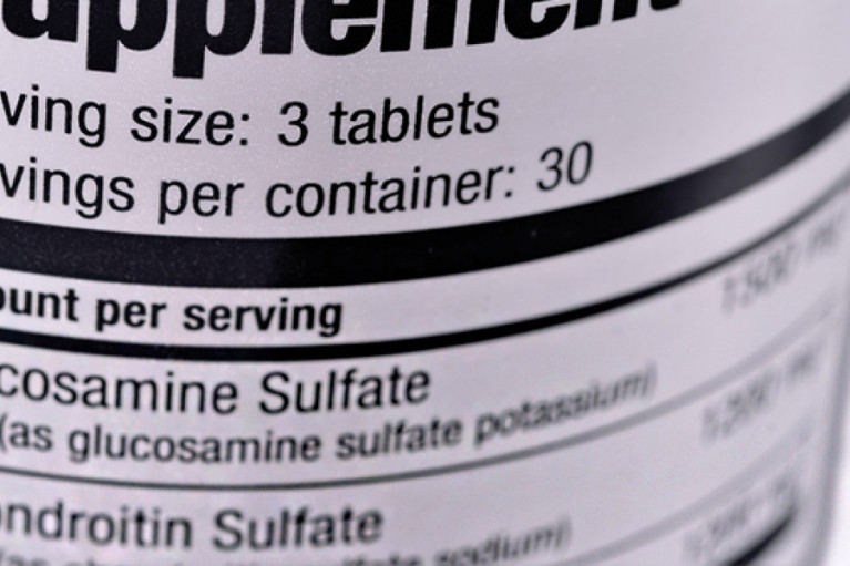 Tag Team Supplementation: Glucosamine and Chondroitin