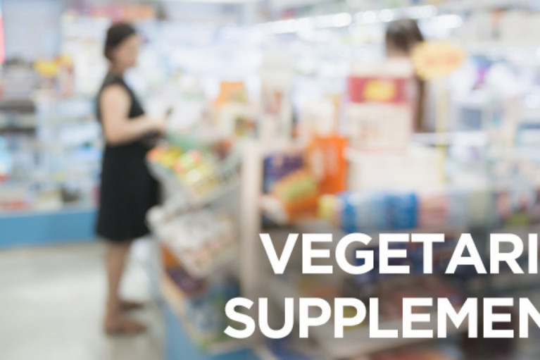 A Vegetarian’s Guide to Supplementation