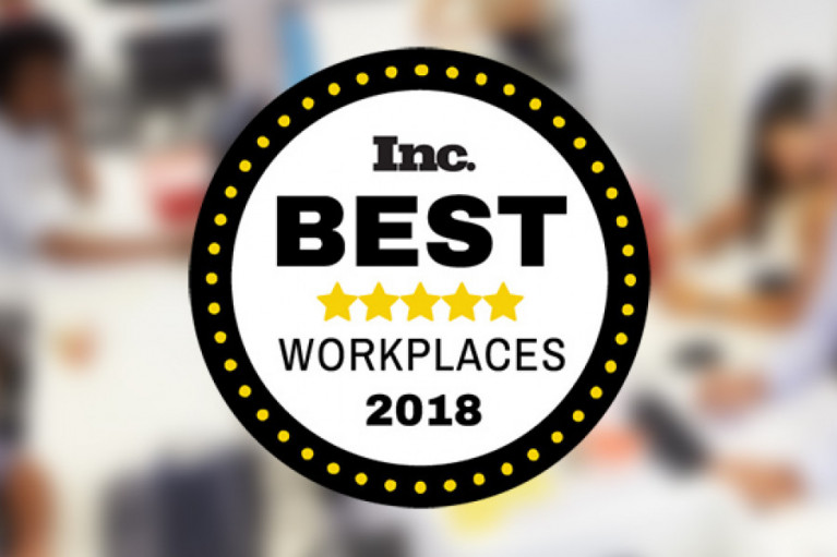 Makers Nutrition is one of Inc. Magazine’s Best Workplaces 2018