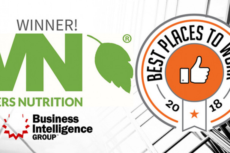 Makers Nutrition Named a BIG Best Place to Work