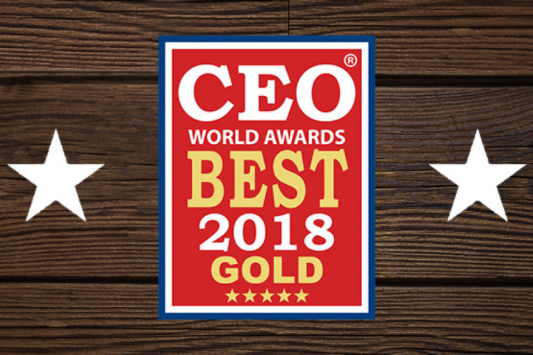 Makers Nutrition Wins Big in the 2018 CEO World Awards®