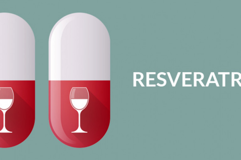 A Glass of Your Finest Resveratrol, Please