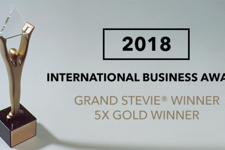 Makers Nutrition Strikes Gold in the 2018 International Business Awards®