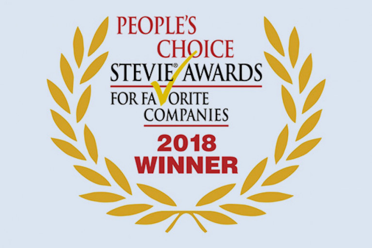 Makers Nutrition Wins the People’s Choice Stevie® Award in 2018 International Business Awards®