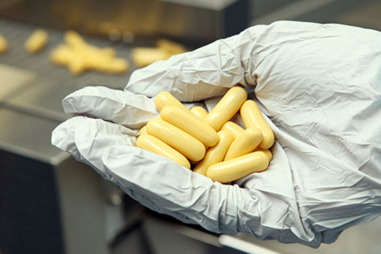 Supplement Manufacturer Series: New Year, New Manufacturer