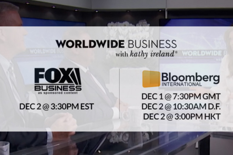 Reaching Global Audiences with WWB and Kathy Ireland