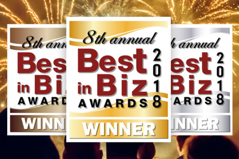 Makers Nutrition Wins Gold, Silver and Bronze in Best in Biz Awards 2018
