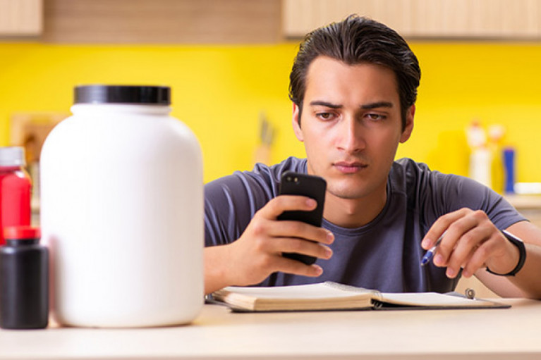 The Men’s Guide to Dietary Supplements