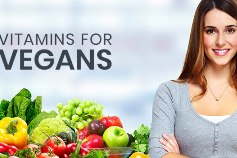 Vitamins for Vegans