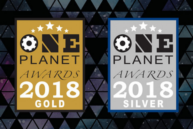 Makers Nutrition wins big in the 3rd Annual One Planet Best in Business and Professional Excellence Awards