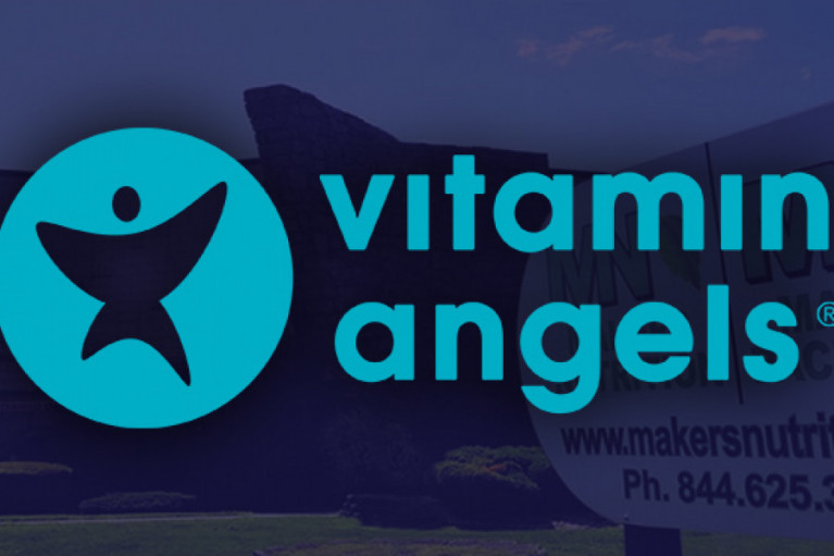 Casual for a Cause: Makers Nutrition Contributes to Vitamin Angels