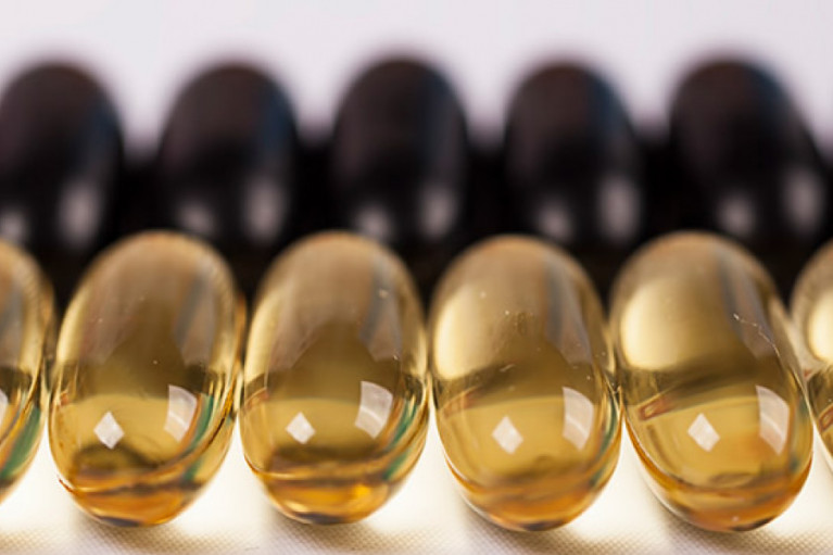 Softgel Manufacturing for Dietary Supplements