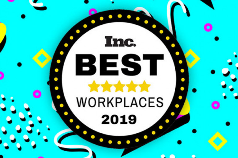 Makers Nutrition named one of Inc. Magazine’s Best Workplaces 2019 Second Year in a Row