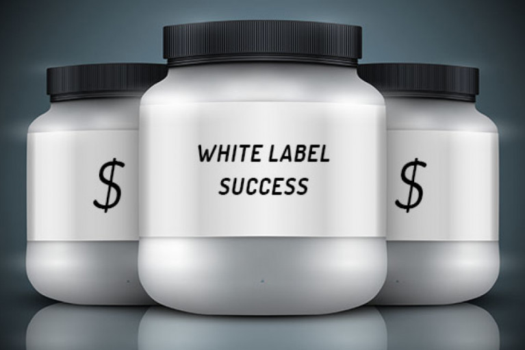 White Label Supplement Success