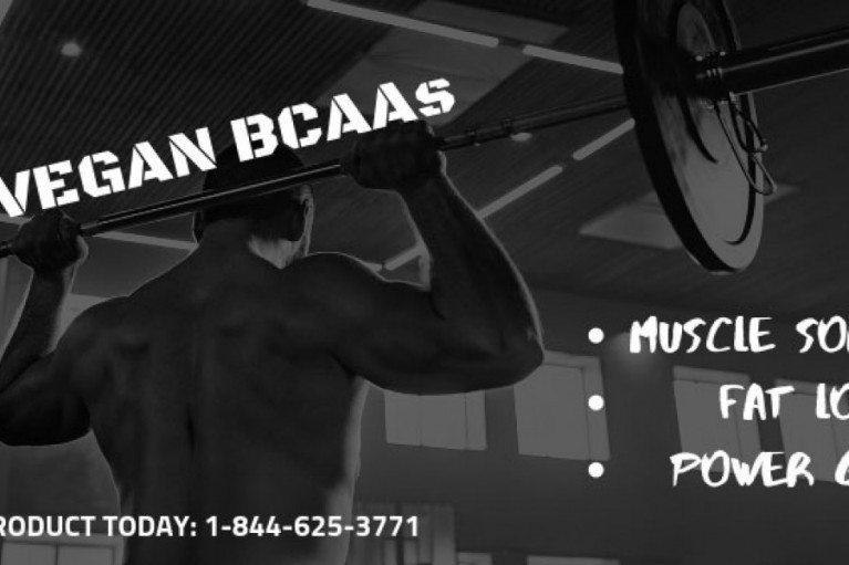 Vegan BCAAs