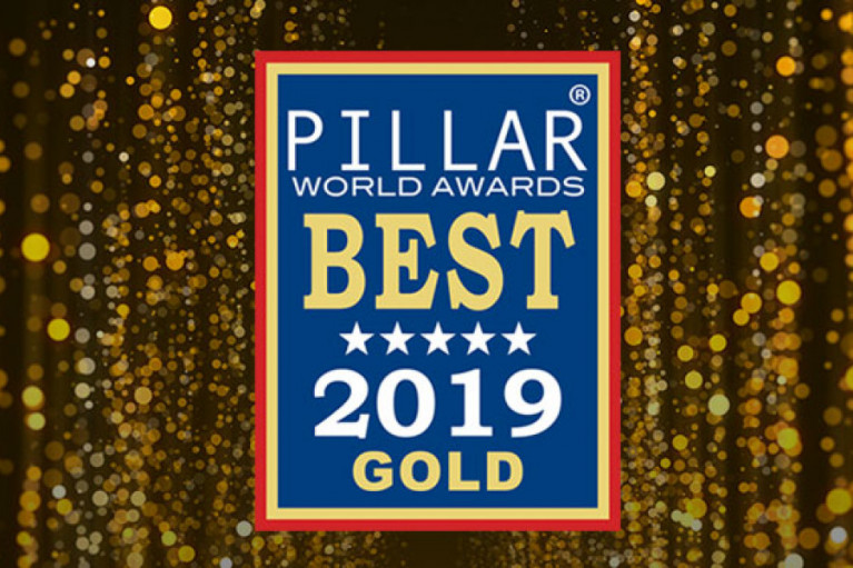 Makers Nutrition Strikes Gold in the 2019 Pillar® World Awards