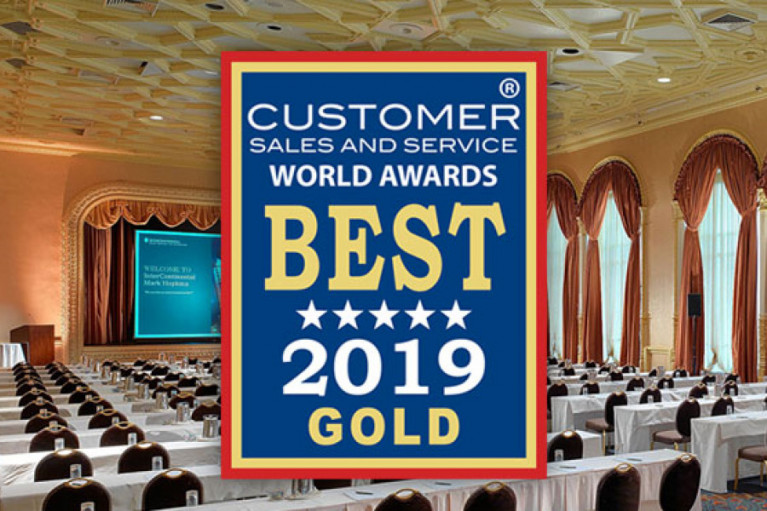 2019 Customer Sales and Service World Awards® Recognizes Makers Nutrition