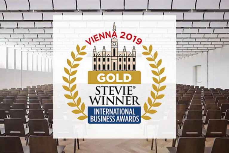 The Makers Nutrition Team Wins Big in the 2019 Stevie® INTERNATIONAL BUSINESS AWARDS®