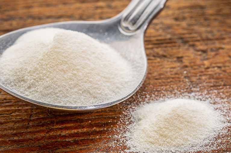 Collagen’s the Word