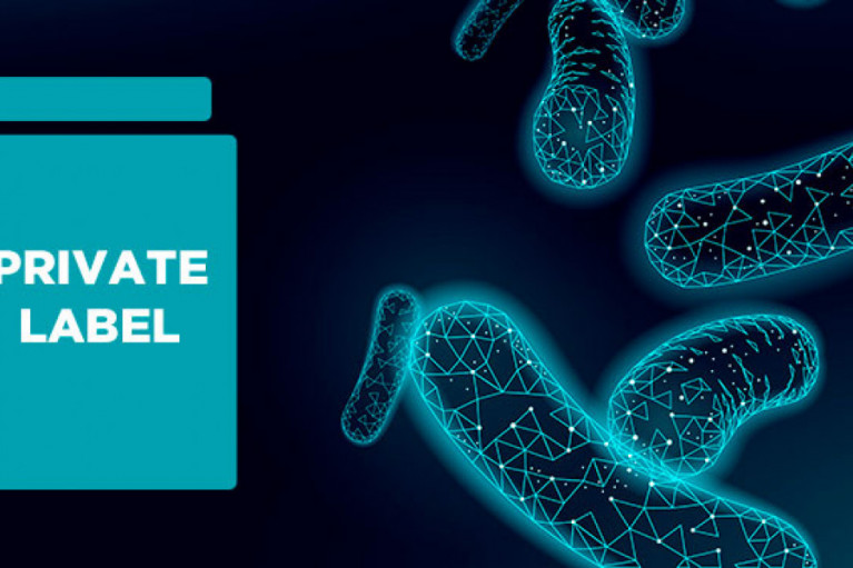 Private Labeling: Pre- and Probiotic Supplements
