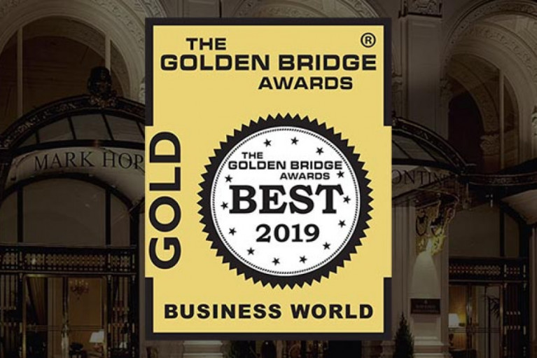 Makers Nutrition Wins Five GOLDs honored in the 11th Annual 2019 Golden Bridge Awards®