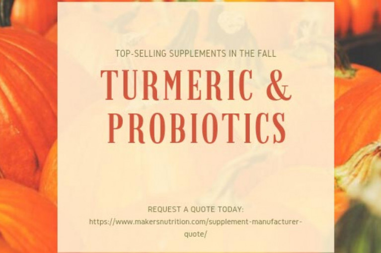 Top Selling Supplements in the Fall