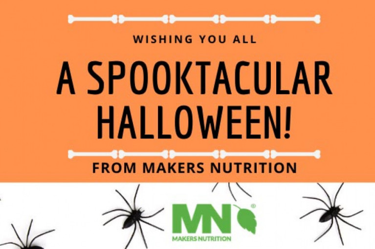 Wishing You All A Spooktacular Halloween