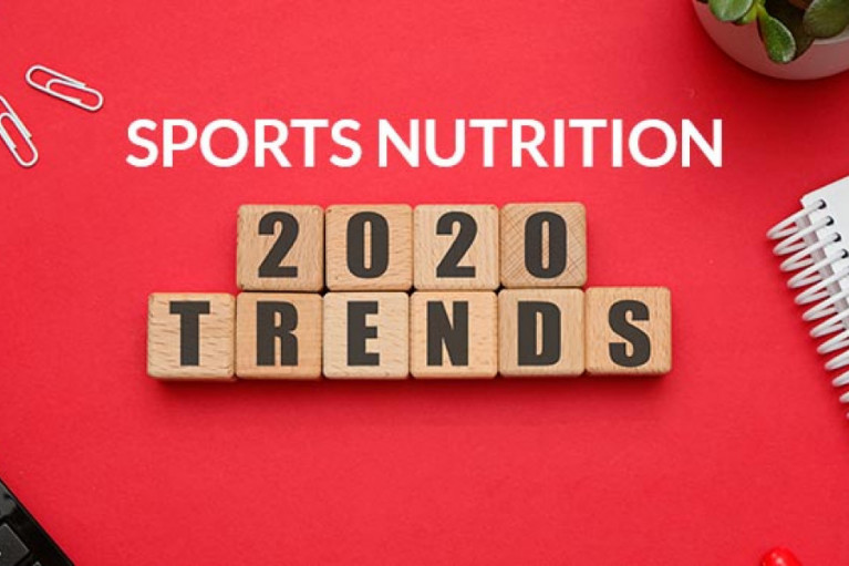 2020 Sports Nutrition Key Trends