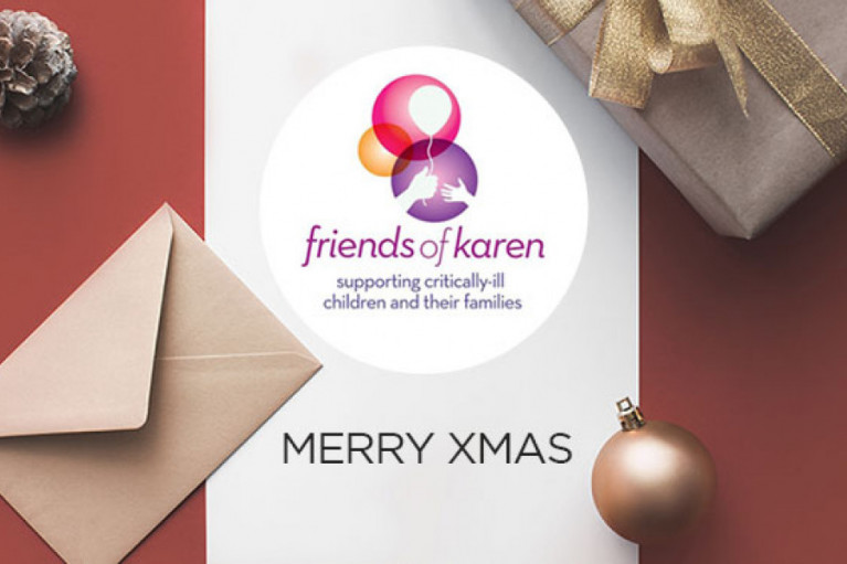 Christmas Charity:A Company That Cares
