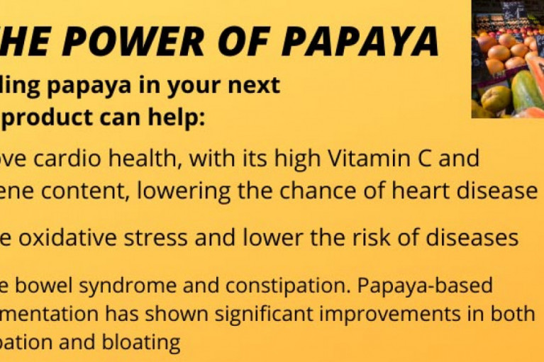 The Power of Papaya